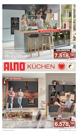 Küchenblock im Möbel Inhofer Prospekt in Augsburg Aktueller Möbel Inhofer Prospekt mit Küchenblock, "EUROPAS GRÖSSTE KÜCHENWELT", Seite 15