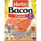 Bacon Fumé - HERTA dans le catalogue U Express