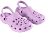 Kinder Clogs im Woolworth Prospekt zum Preis von 4,00 €