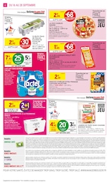 Offre Poêles dans le catalogue Intermarché du moment à la page 12