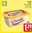 Aktuelles Sanella Angebot bei E center in Dresden ab 1,29 €