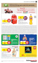 Lessive en promo dans le catalogue Intermarché Express à la page 25