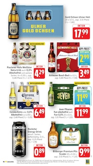 Bitburger im aktuellen E center Prospekt (Heidenheim (Brenz)) Bitburger im E center Prospekt "Aktuelle Angebote" mit 56 Seiten (Heidenheim (Brenz))