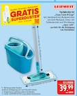 Flachwischer-Set Clean Twist M Ergo im Angebot bei Marktkauf in Erlangen Flachwischer-Set Clean Twist M Ergo Angebote von Leifheit bei Marktkauf Erlangen für 39,99 €