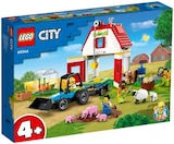 60346  City Bauernhof mit Tieren Angebote von LEGO bei Penny Filderstadt für 29,99 €