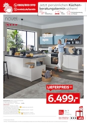 Aktueller XXXLutz Möbelhäuser Prospekt mit Kuchen, "NR.1 BEI KÜCHEN", Seite 7