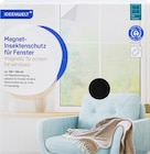 Magnet-Insektenschutz für Fenster von IDEENWELT für 9,99 € bei Rossmann im Angebot Magnet-Insektenschutz für Fenster von IDEENWELT im aktuellen Rossmann Prospekt