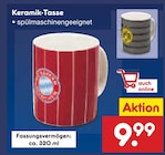 Keramik-Tasse Angebote bei Netto Marken-Discount Celle für 9,99 €