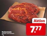 Aktuelle Grillfleisch Angebote bei nah&frisch in Münster Aktuelles Nackensteaks Angebot bei nah&frisch in Münster ab 7,77 €