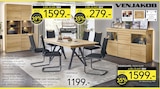 ESSTISCH Angebote von Venjakob bei BRAUN Möbel-Center Rottenburg für 279,00 €