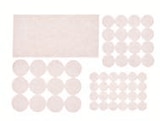 Parkettgleiter-Set Angebote von Parkside bei Lidl Esslingen für 0,74 €