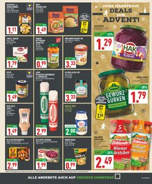 Wurst im Marktkauf Prospekt "Aktuelle Angebote" mit 24 Seiten (Recklinghausen)