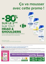 Offre Shampooing dans le catalogue Carrefour Proximité du moment à la page 12