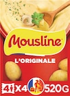Purée en flocons Nature - Mousline en promo chez Intermarché Super Purée en flocons Nature - Mousline dans le catalogue Intermarché Super