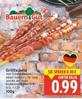 Grillfackeln von Bauern Gut für 0,99 € bei E center im Angebot Grillfackeln von Bauern Gut im aktuellen E center Prospekt