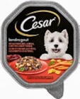 Hundenahrung im Kaufland Prospekt Hundenahrung von Cesar im aktuellen Kaufland Prospekt für 0,75 €