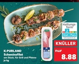 Schweinefilet im Angebot bei Kaufland in Wuppertal Schweinefilet Angebote von K-PURLAND bei Kaufland Wuppertal für 8,88 €