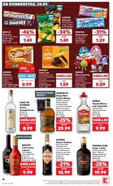 Tequila im Kaufland Prospekt in Pinneberg Aktueller Kaufland Prospekt mit Tequila, "Hier bin ich richtig", Seite 50