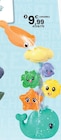 Baleine de bain - JouéClub Baleine de bain à 9,99 € dans le catalogue JouéClub