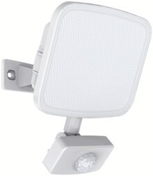Mr Bricolage Grézieu-la-Varenne - Projecteur mural Slim blanc 20 W Promo Projecteur mural Slim blanc 20 W dans le catalogue Mr Bricolage "À ce prix-là, c'est la fête des économies !" à Grézieu-la-Varenne