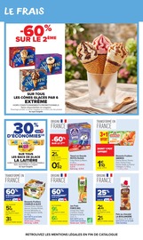 Promos Gâteau dans le catalogue "Carrefour market" de Carrefour Market Gâteau en promo dans le catalogue Carrefour Market à la page 25