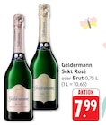 Sekt Rosé Angebote von Geldermann bei EDEKA Esslingen für 7,99 €