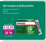 Hustenliquid im aktuellen Prospekt bei mea - meine apotheke in Schlat