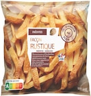 Inédites façon rustique - PICARD dans le catalogue Picard