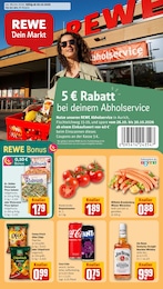 REWE Prospekt für Aurich mit 26 Seiten REWE Prospekt für Aurich: "Dein Markt", 26 Seiten, 26.10.2026 - 31.10.2026