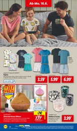 Glas Angebot im aktuellen Lidl Prospekt auf Seite 20