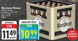 Pilsener Angebote von Warsteiner bei EDEKA Langenfeld für 10,99 €