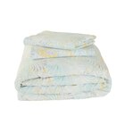 Parure de lit "Shell" - TEX HOME en promo chez Carrefour Ajaccio à 14,99 €