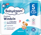 Windeln und Feuchttücher Angebote von Babydream bei Rossmann Mühlhausen