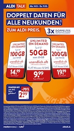Aktueller ALDI SÜD Prospekt mit Handy, "Gutes für Alle.", Seite 29