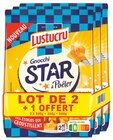 Gnocchi à poêler - Lustucru en promo à 3,24 € chez Hyper U Gnocchi à poêler - Lustucru dans le catalogue Hyper U