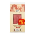 Magret de canard I.G.P. du Sud-Ouest - REFLETS DE - Carrefour à Dijon Magret de canard I.G.P. du Sud-Ouest - REFLETS DE en promo chez Carrefour Dijon à 7,90 €