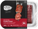 Flank Steak von Redefine Meat für 6,99 € bei REWE im Angebot Flank Steak von Redefine Meat im aktuellen REWE Prospekt