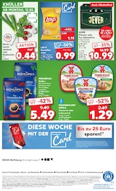 Leberwurst im Kaufland Prospekt in Wolfsburg Aktueller Kaufland Prospekt mit Leberwurst, "KNÜLLER", Seite 5