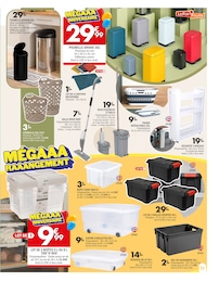 Offre Aspirateur Balai dans le catalogue La Foir’Fouille du moment à la page 21
