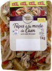 Tripes à la mode de caen xxl en promo à 5,29 € chez Lidl Tripes à la mode de caen xxl dans le catalogue Lidl