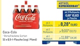Aktuelles Coca-Cola Angebot bei METRO in Neumünster ab 9,85 €