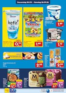Mozzarella im Netto Marken-Discount Prospekt "Aktuelle Angebote" mit 71 Seiten (Duisburg)
