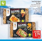 Das Pure Banane-Dattel-Zimt Angebote von Team Deutschland bei Marktkauf Altenburg für 1,79 €