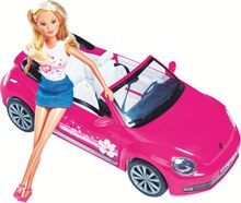 Steffi Love VW Beetle Cabriolet bei SPIELZEUG-RING in Recklinghausen Steffi Love VW Beetle Cabriolet im Angebot bei SPIELZEUG-RING Recklinghausen für 19,99 €