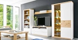 Segmüller Mannheim - Wohnwand Andorra Angebot im Prospekt Wohnwand Andorra bei Segmüller im Mannheim Prospekt für 1.499,00 €