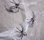 Toile + 6 Araignées en promo chez Gifi Toile + 6 Araignées dans le catalogue Gifi