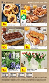 Fleurs en promo dans le catalogue Intermarché Super à la page 14