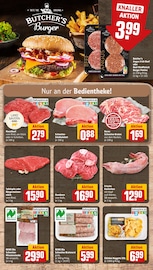 Hase im REWE Prospekt in Heidelberg Aktueller REWE Prospekt mit Hase, "Dein Markt", Seite 8