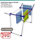 Standtrockner Pegasus 180 Solid im Angebot bei GLOBUS in Maintal Standtrockner Pegasus 180 Solid Angebote bei GLOBUS Maintal für 29,99 €