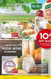 Aktueller Netto Marken-Discount Prospekt mit Käse, "Wiedereröffnung - 10% auf alles", Seite 3